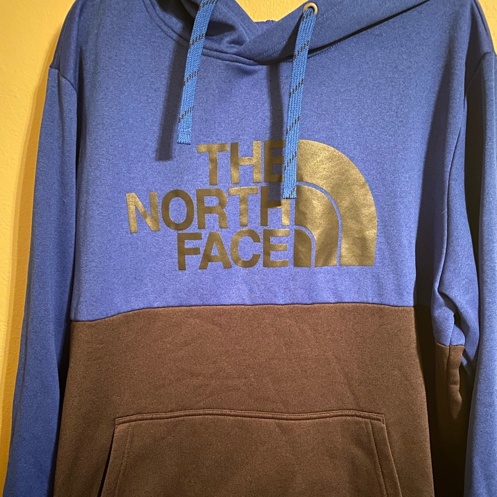 Mens North Face Hoodie Size XXL